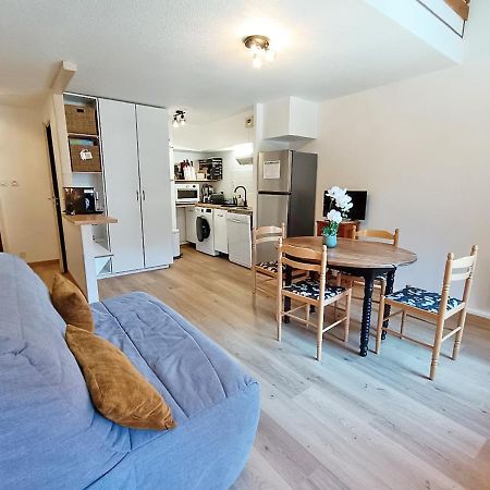 Апартаменты Reves De Montagne, T2 Bis, Luchon, Wifi, Parking Gratuit, 4 Personnes Bagneres-de-Luchon Экстерьер фото
