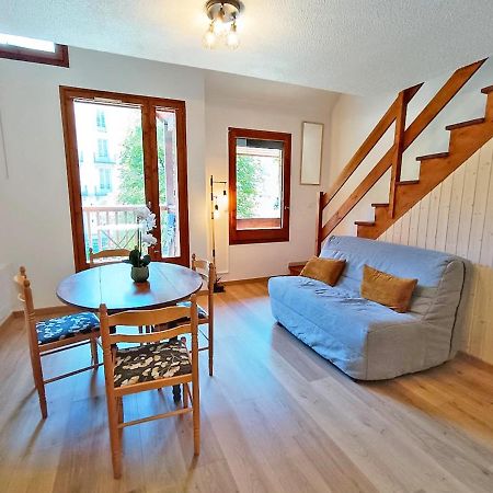 Апартаменты Reves De Montagne, T2 Bis, Luchon, Wifi, Parking Gratuit, 4 Personnes Bagneres-de-Luchon Экстерьер фото