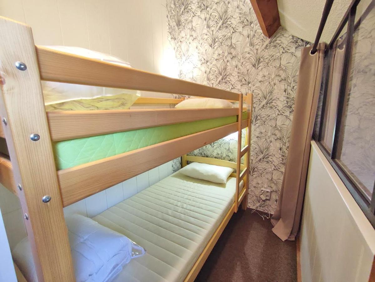 Апартаменты Reves De Montagne, T2 Bis, Luchon, Wifi, Parking Gratuit, 4 Personnes Bagneres-de-Luchon Экстерьер фото
