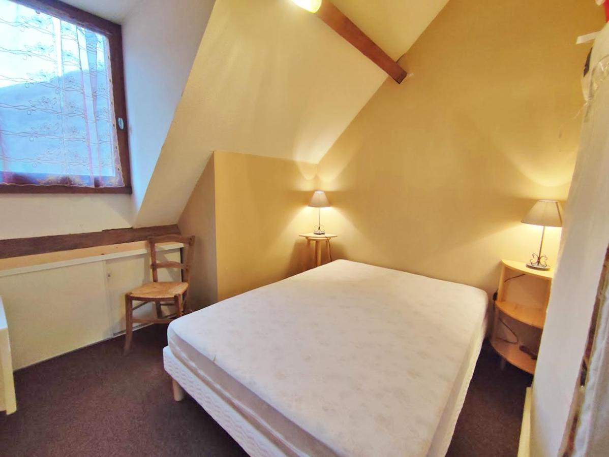 Апартаменты Reves De Montagne, T2 Bis, Luchon, Wifi, Parking Gratuit, 4 Personnes Bagneres-de-Luchon Экстерьер фото