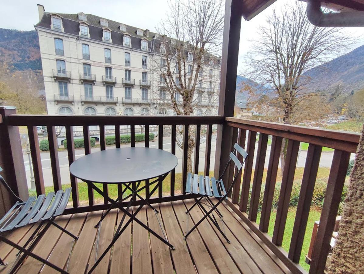 Апартаменты Reves De Montagne, T2 Bis, Luchon, Wifi, Parking Gratuit, 4 Personnes Bagneres-de-Luchon Экстерьер фото