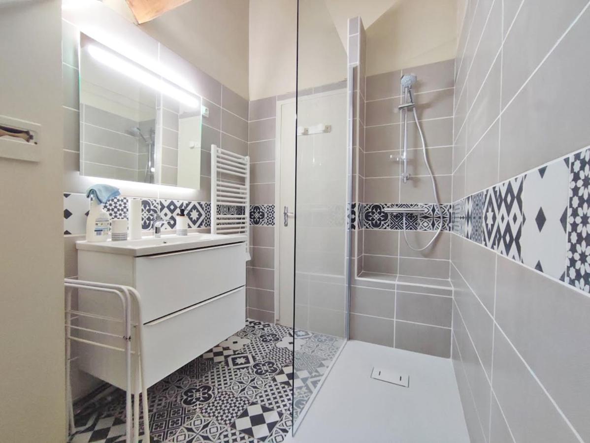 Апартаменты Reves De Montagne, T2 Bis, Luchon, Wifi, Parking Gratuit, 4 Personnes Bagneres-de-Luchon Экстерьер фото