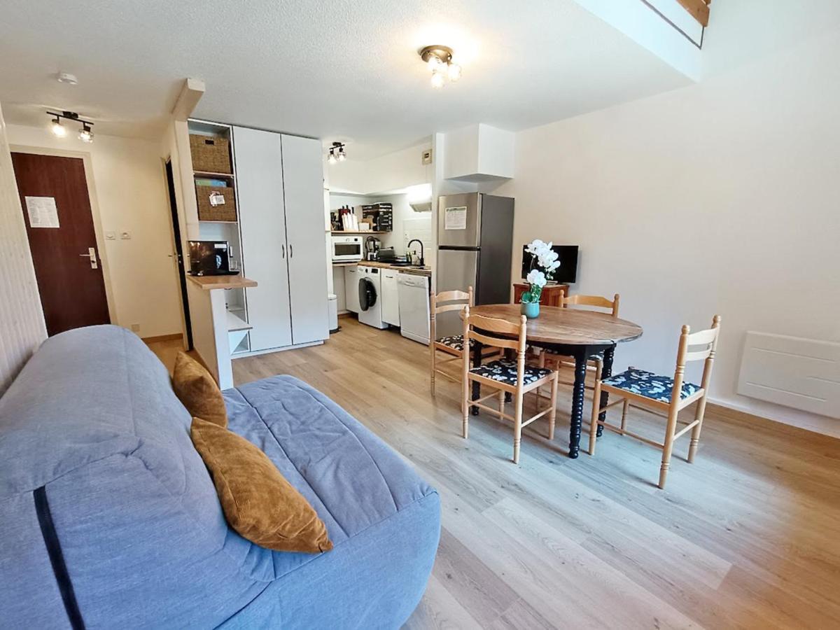 Апартаменты Reves De Montagne, T2 Bis, Luchon, Wifi, Parking Gratuit, 4 Personnes Bagneres-de-Luchon Экстерьер фото