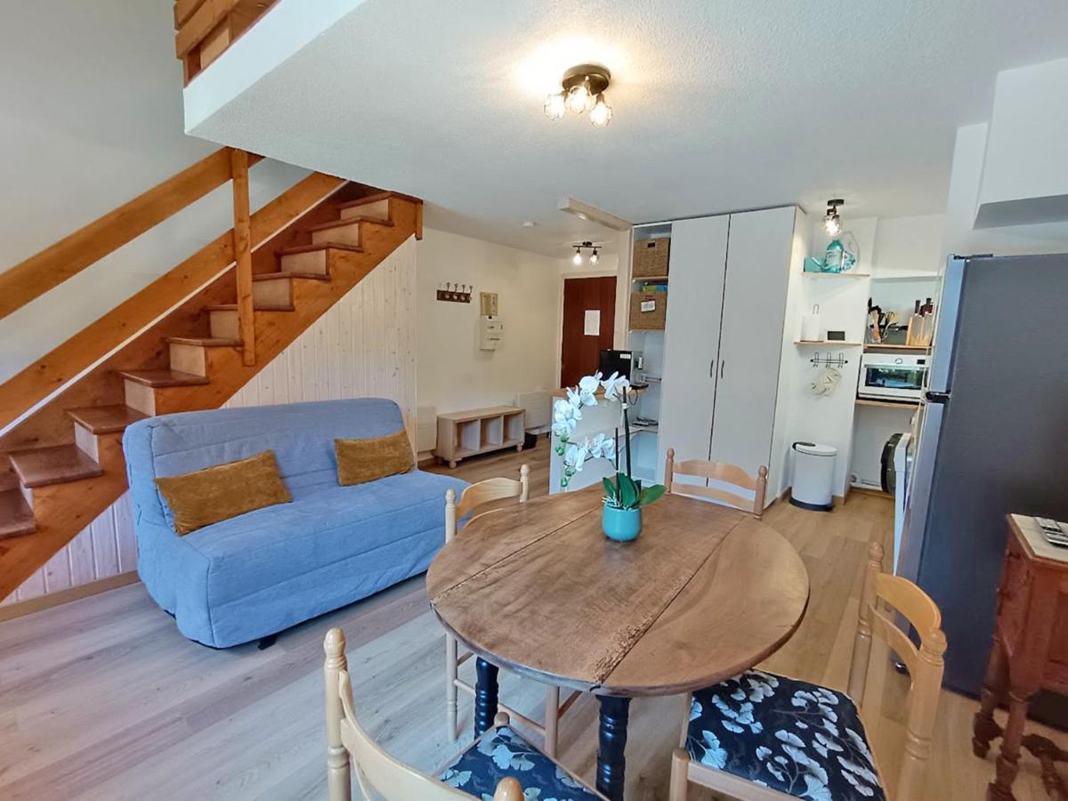 Апартаменты Reves De Montagne, T2 Bis, Luchon, Wifi, Parking Gratuit, 4 Personnes Bagneres-de-Luchon Экстерьер фото