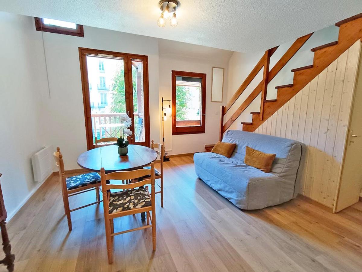 Апартаменты Reves De Montagne, T2 Bis, Luchon, Wifi, Parking Gratuit, 4 Personnes Bagneres-de-Luchon Экстерьер фото
